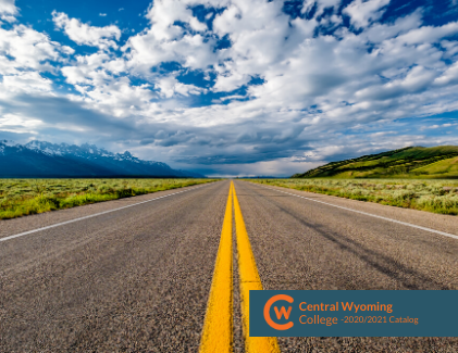 A highway between the Tetons and the Bridger-Teton National Forrest