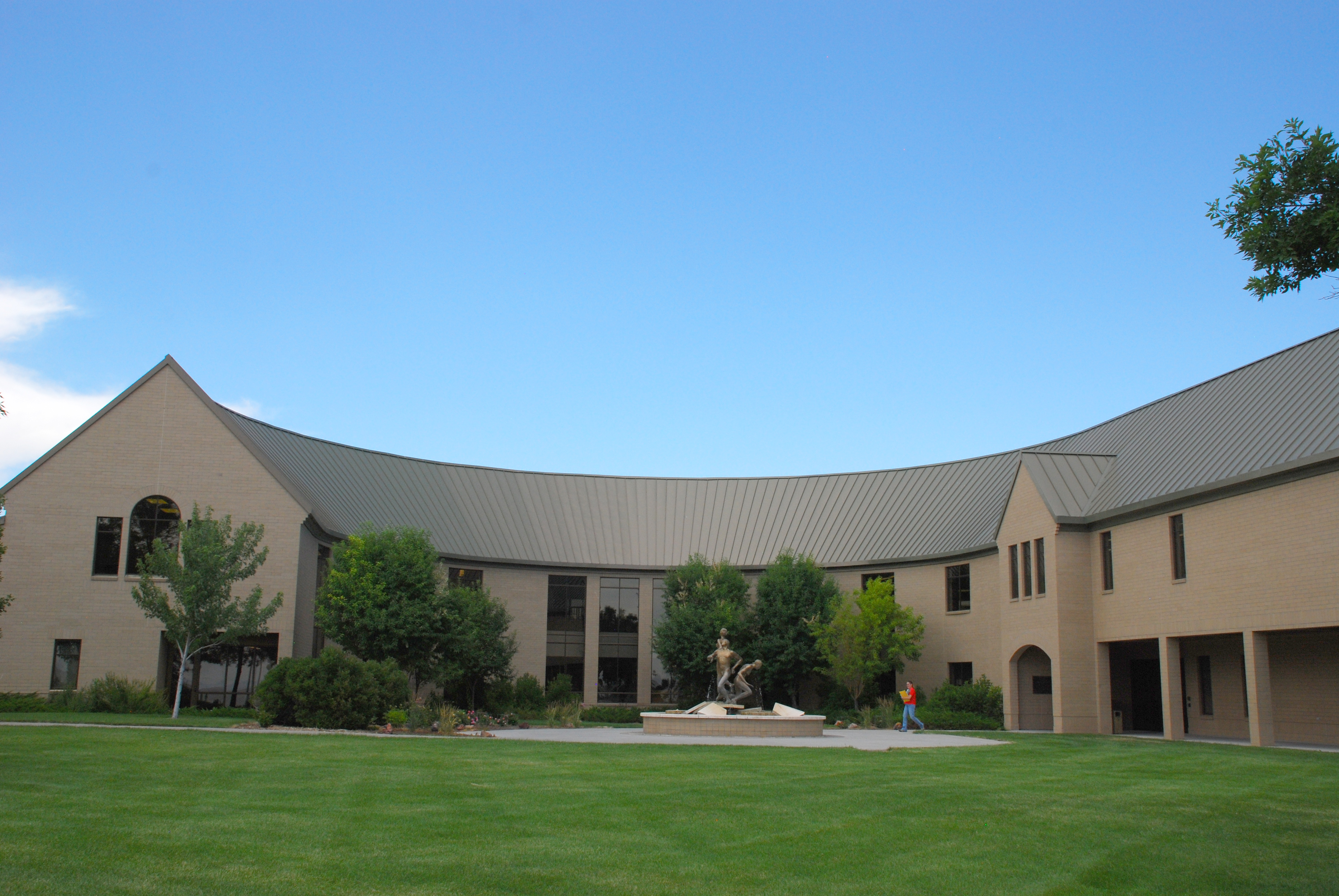 CWC Library Building