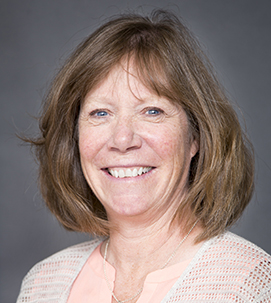 Cathy Beck is an instructor of nursing.
