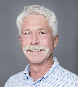 portrait of CWC anthropology professor Todd Guenther